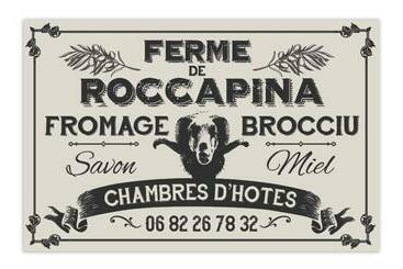 민박 Ferme De Roccapina