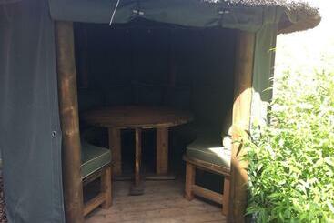 צימר The Ashfield