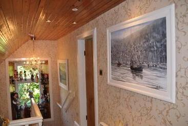 צימר The Moorings