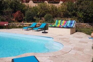 ペンション Gîte Romantic Room