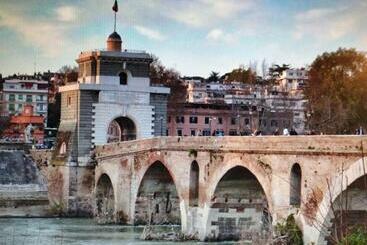 פנסיון Ponte Della Musica Teatro Olimpico