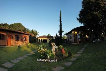 펜션 Sitio Toca Do Leao