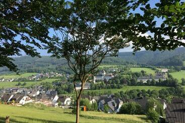 Pension Und Ferienwohnung Schütte