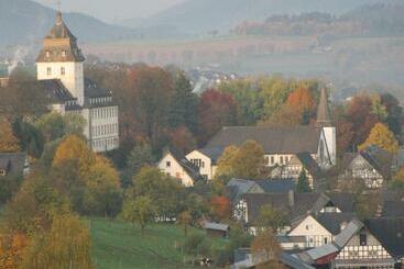 Pension Und Ferienwohnung Schütte
