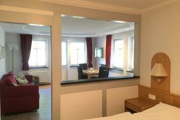 Pension Und Ferienwohnung Schütte
