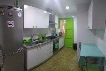 هاستل Love Alicante