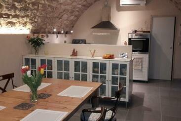 تختخواب و صبحانه Chambres D Hôtes Clos Des Récollets