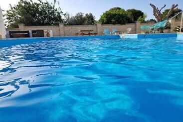 مبيت وإفطار La Dimora Dei Conti