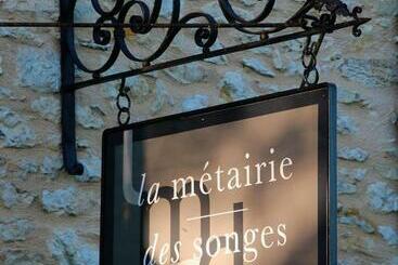 تختخواب و صبحانه La Métairie Des Songes