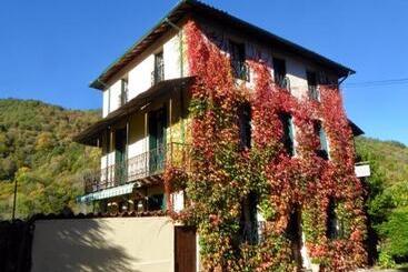 Bed and Breakfast Le Grand Chalet