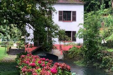 Bed and Breakfast Moulin De Belle Isle