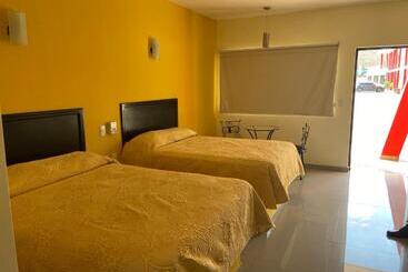 בית מלון כפרי El Descanso Inn