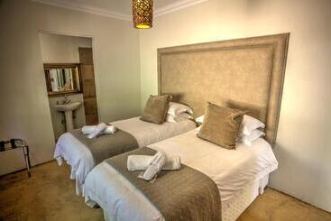 בית מלון כפרי Pavetta Country House