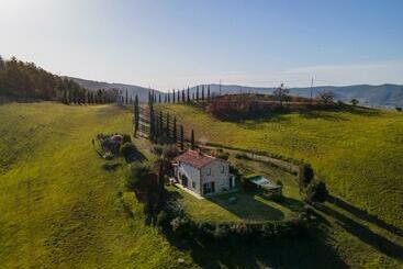 בית מלון כפרי Poggio Bicchieri