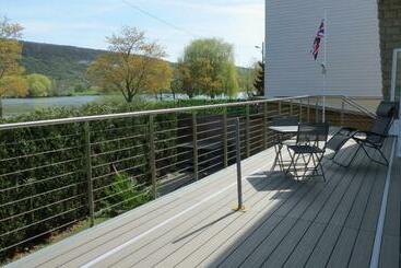 아파트호텔 Les Terrasses Sur Seine