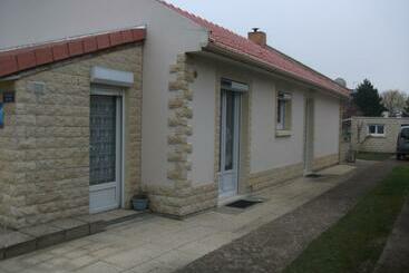 ベッドアンドブレックファースト Chez Gigi