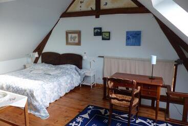 민박 La Petite Foucaudiere