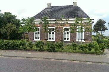 مبيت وإفطار ûnderdak