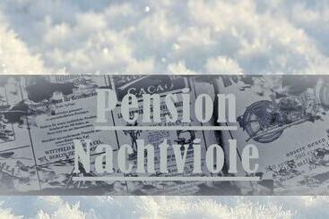 민박 Pension Nachtviole