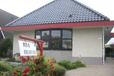 Bed & Breakfast Aan Zee