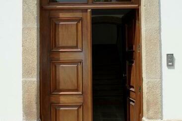 Отель Casa Das Morgadas