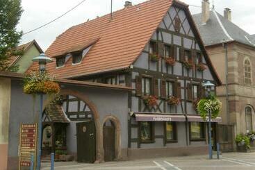 بنسيون Gites Petermann