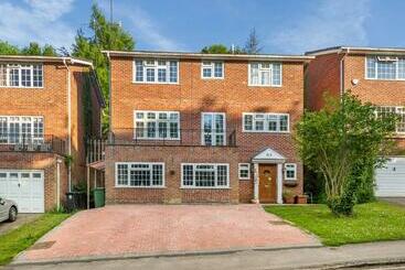 펜션 Henley On Thames Studio Apartment