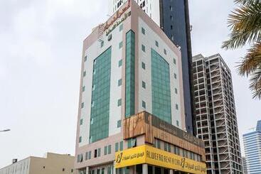 מלון דירות قصر الحمراء للأجنحة الفندقية