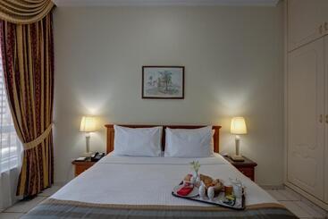 Al Nakheel Hotel Apartments Abu Dhabi