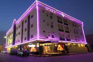 アパートホテル Boudl Resort Al Khobar