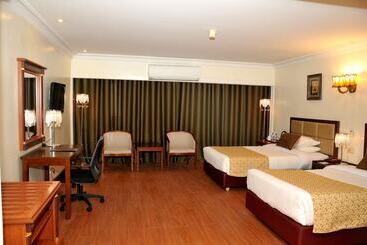 Di Palace فندق القصور الرقمية