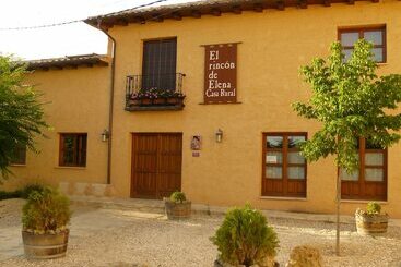 קוטג'' El Rincón De Elena