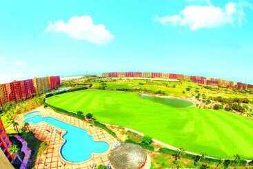 Golf Porto Marina Hotel Apartments Al Alamein
