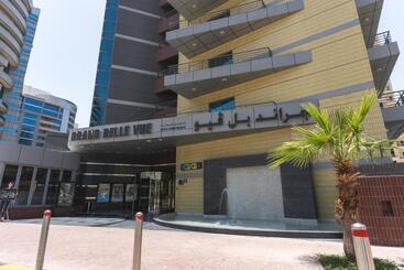 Grand Bellevue Hotel Apartment Dubai