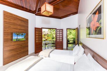 فندق Arraial Bangalo Praia