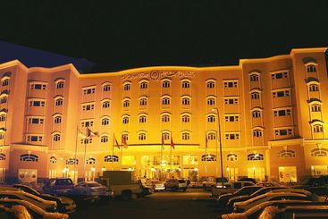 Sand Rose Suite Hotel