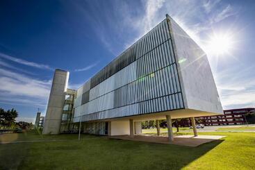 בית מלון כפרי Brasilia Palace