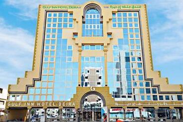 Gulf Inn Hotel Deira