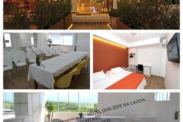 בית מלון כפרי Don Zepe