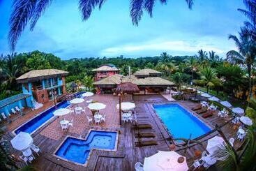 Ecoporan Hotel Charme Spa & Eventos