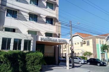 Отель Fort Praia