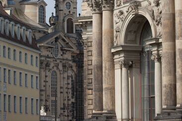 Hyperion Hotel Dresden Am Schloss