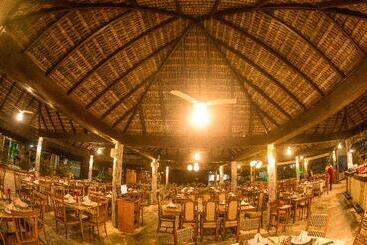 호텔 Jardim Atlantico Beach Resort