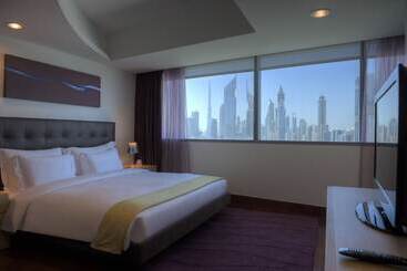 هتل Jumeirah Living World Trade Centre Dubai