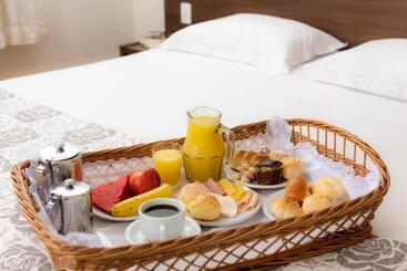 호텔 Monreale Express Ribeirao Preto