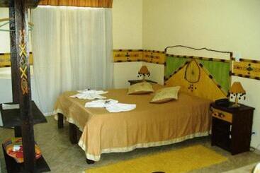 ホテル Peruíbe Suíte Flat