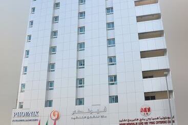 Phoenix Plaza Hotel Apartments
