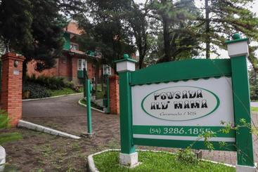 هتل Pousada Ald' Mama