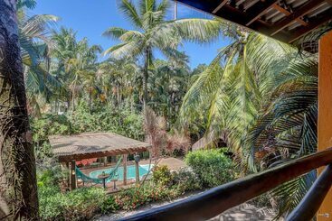 Отель Pousada Villa N'kara