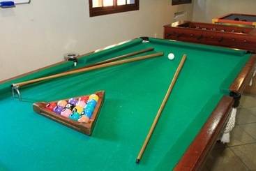 Отель Recanto Da Serra